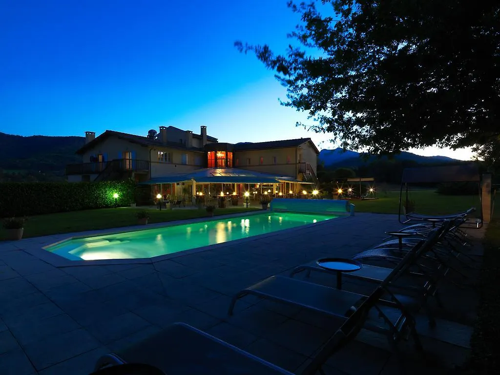 Hotel Le Castrum Villeneuve-dʼOlmes