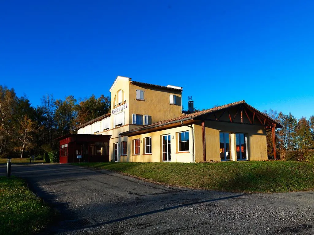 Hotel Le Castrum Villeneuve-dʼOlmes